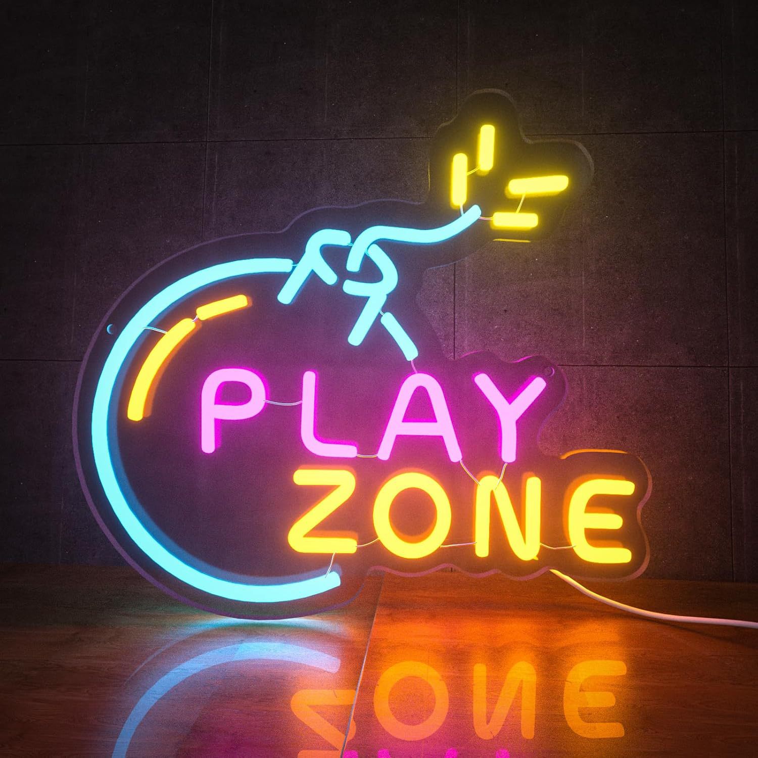 Play Zone 35x32
