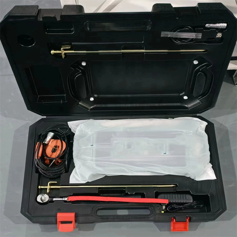 Пятиплый электромагнитный датчик AD-5D5H1-CXφ 7*102 см * 16W Вес 5.7kg авиационный разъем модель