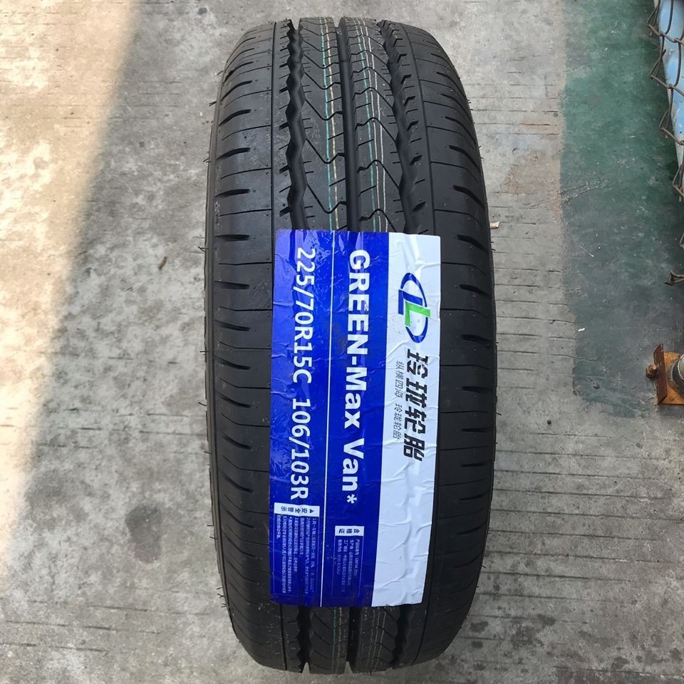 玲珑轮胎225/70R15C/LT  8层加厚载重 福特全顺商务星锐骐铃江铃