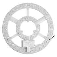 Магнитная SMD Светодиодная лампа доска круглый светодиодный модуль источника света потолочный светильник трансформация сменная лампа панель светодиодный сердечник лампы