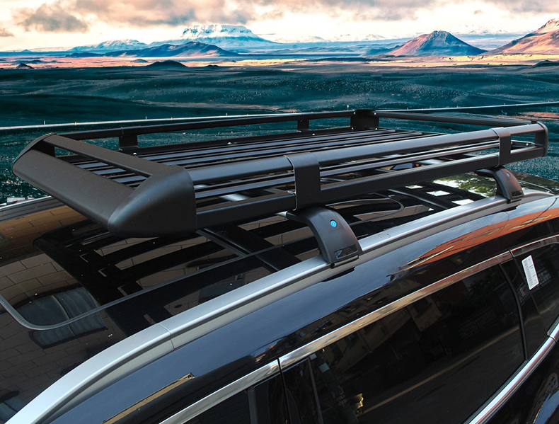 Changan Cs75 Cs55Plus Auchan X5 Z6 Lingxuan Changxing Car Roof Rack Travel Rack