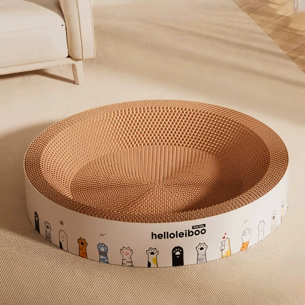 Round | Large size 46*46*10 [suitable for under 15 pounds]