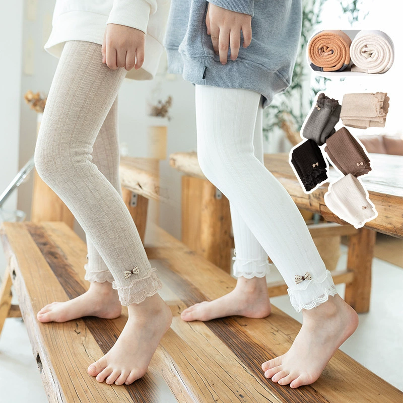 Теплые демисезонные л leggings, детские бархатные теплые брюки, для подростков