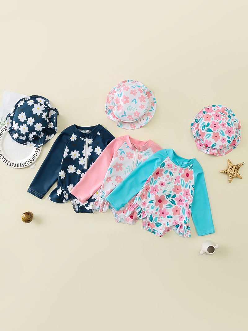 Swimwear girl's