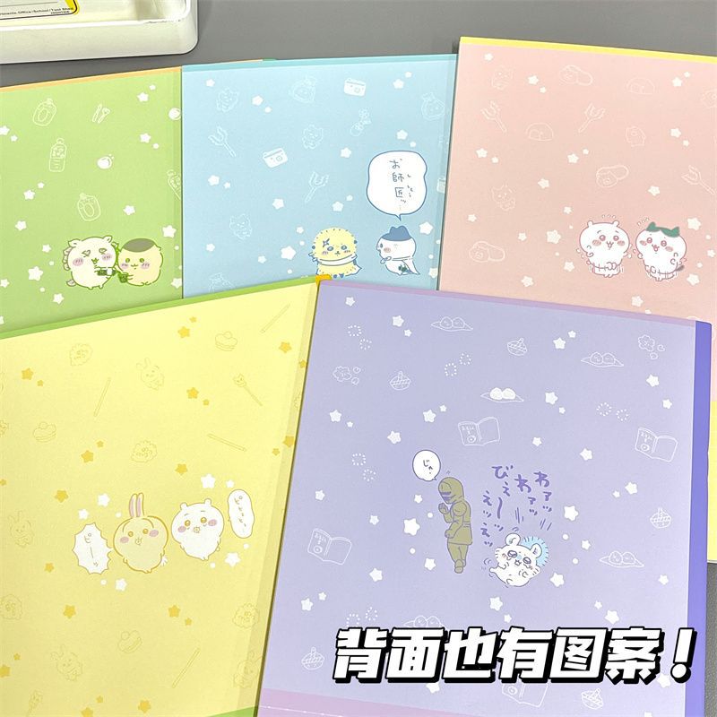 日本アニメかわいい Jiyika ノートブック高価値 b5 横線厚みのある宿題ブックソフト表面コピー日記