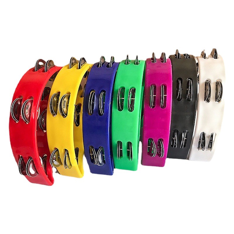 Los fabricantes de suministro los niños sonajero atmósfera partido Karaoke Hall flor anillo tambor engrosada KTV sonajero