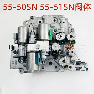Aw55-51Sn Re5F22A Avtomatik Transmissiya Klapan Korpusu Opel Volvo Chevrolet üçün