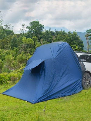 Sunproof Camping Gear, Avtomobil dam çadırları
