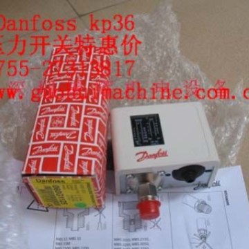 DANFOSS 丹佛斯开关KP36,kp5,KP35,KPS31,KPS35,KPS37,KPS45,KP1