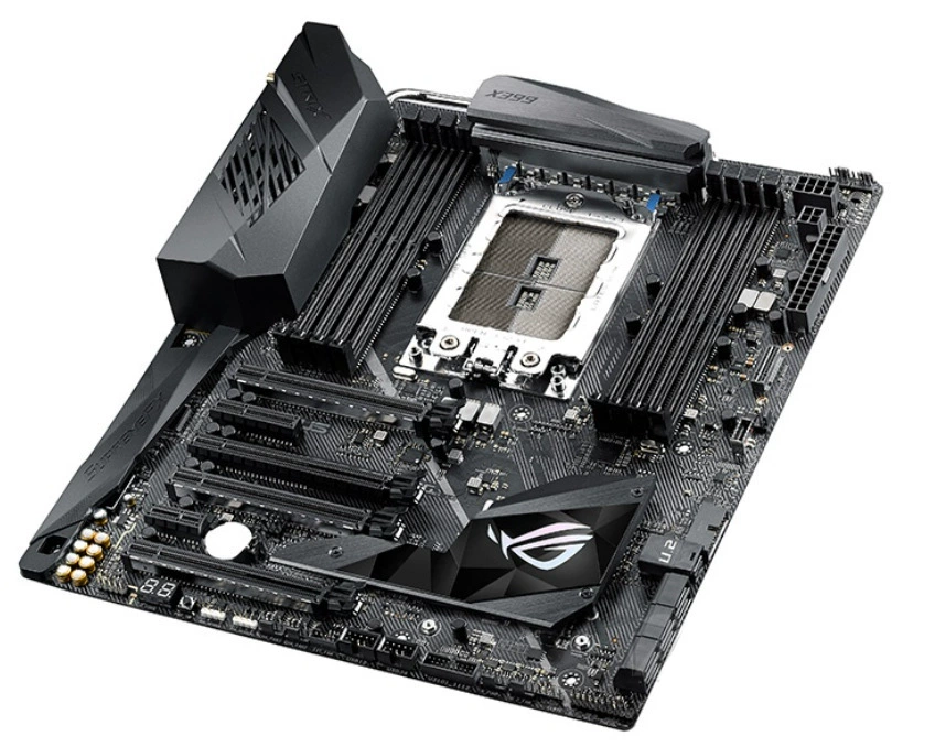 Совместимая с Asus ROG STRIX X399-E настольная материнская плата LGA1151, DDR4, pin, на складе