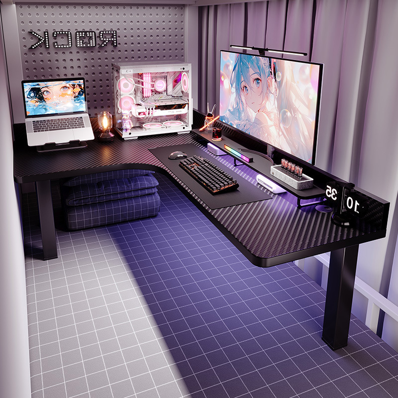 Bed Table, College Dormitory Bunk Bed, Lazy E-Sports Table, Side Corner Desk, Suspended Corner Computer Table