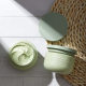 Yin mei avocado scrub body scrub ice cream scrub care skin deep 250g