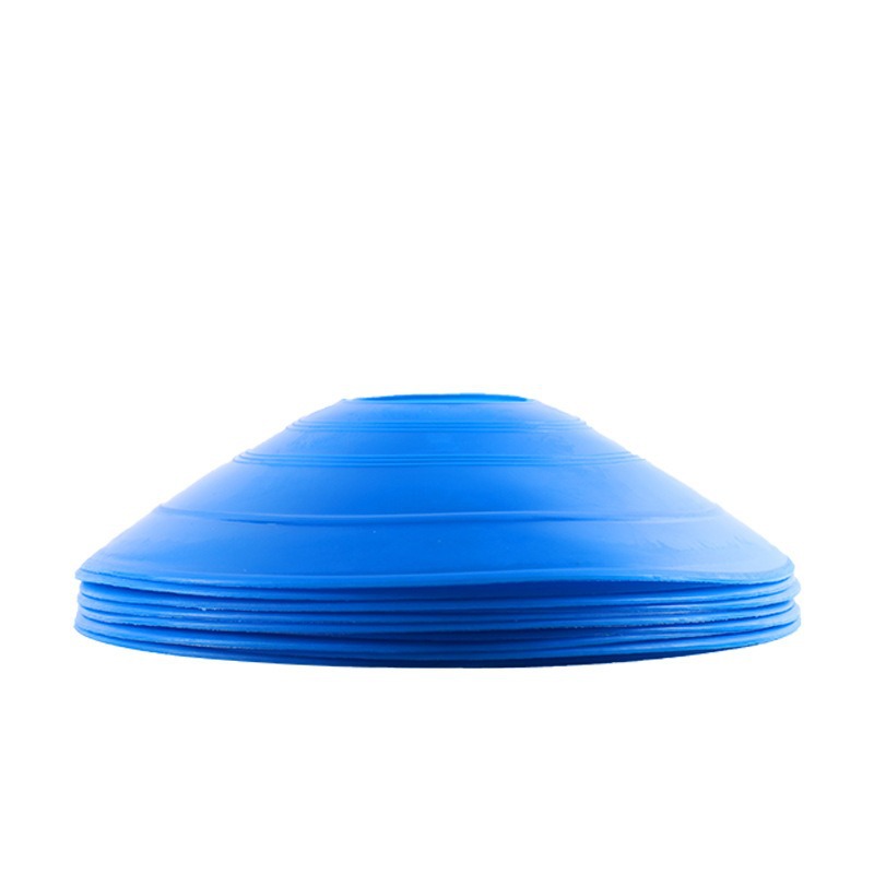 Disco de señalización, disco marcador para entrenamiento de fútbol, cono marcador, obstáculo, equipo de entrenamiento de baloncesto, marcador de equipo, disco marcador