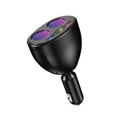 Car Charger 360 ° Rotating | Mobil şarj cihazları