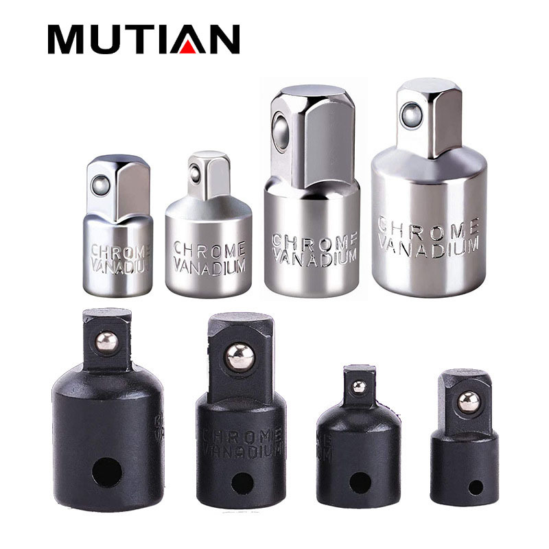 Feng Cannon's sleeve wound variable diameter change square square conversion connector 1/2 change 3/8 small changes big change and big change