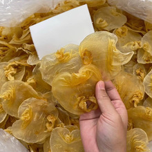 顺风赤嘴胶天然深海赤嘴花胶午鱼胶斗湖公肚鳘鱼胶正品批发胶原