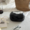 Wabi-sabi style tissue box black (19.5*15.2)