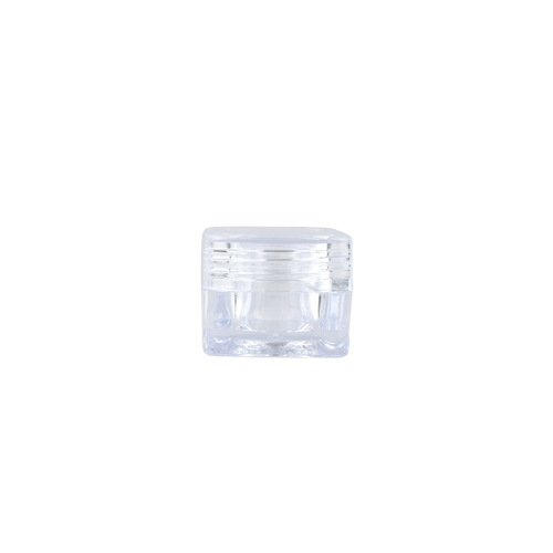 5g transparent acrylic bottle, cream box, lotion, eye cream, eye shadow box, cream bottle, refillable bottle