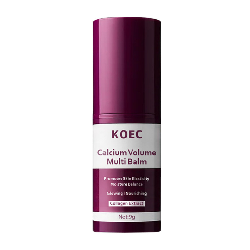 KOEC跨境tk爆款钙眼霜精华棒淡纹保湿滋养眼霜Calcium Multi Balm|undefined