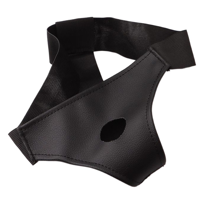 Penis Wear Leather Pants Women's Pull-up Pants les Lesbian Homosexual Penis Men's gay Sex Sex Products