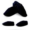 Velvet shoe covers, socks, children's cloth indoor for elementary school students, wholesale, increased thickness