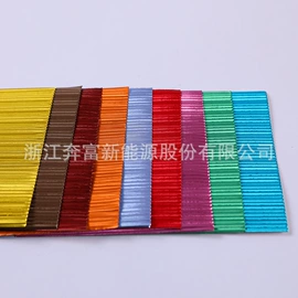 铝箔纸;糖巧包装;外卖餐饮包装