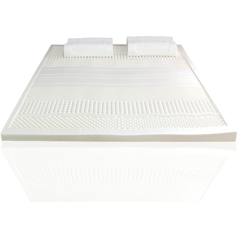 Natural Latex Mattress Student Dormitory Home 1.8 m Floor Rubber Bay Window Tatami Mattress