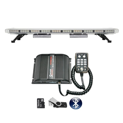 speakers 8400-4H, Roof Light