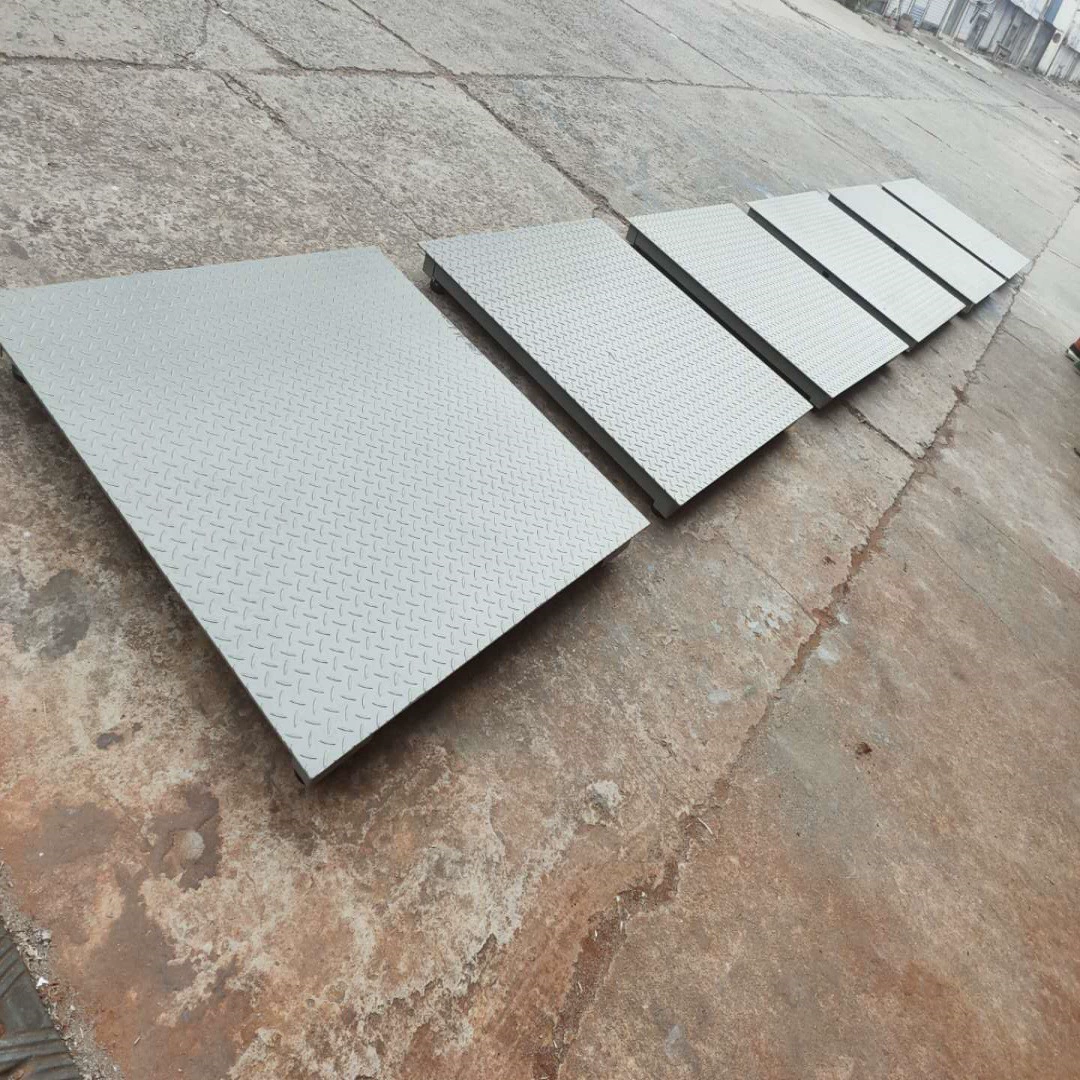 Стандартные маленькие цифровые платформенные весы 3T, 2000kg напольные весы малого диапазона, весы из углеродистой стали с распыленной краской, весы с рисунком