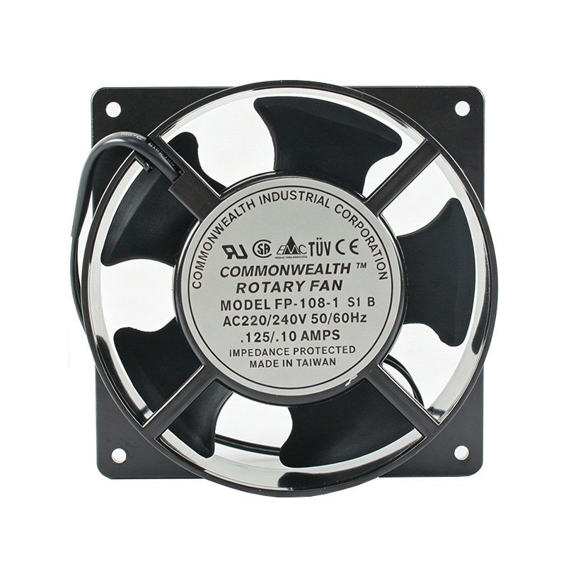 ̨����ЭFP-108-1 AC220V 12038����ɢ�ȷ�����Ҷ����