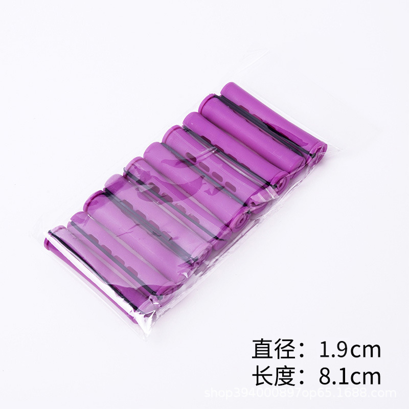 Amazon auto-adhesivo rollo de pelo traje de aire flequillos de pelo rizado artefacto rizador de pelo Velcro rizador de pelo rollo de setas