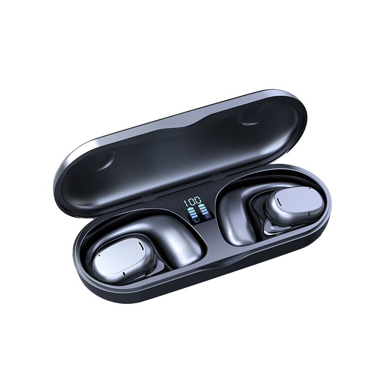 Douyinの人気BluetoothヘッドセットJS270インイヤーワイヤレス耳掛け型新しい高品質超長バッテリー寿命ノイズリダクション|undefined