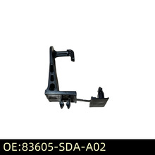 83605-SDA-A02适用于八代思域思铭FD2讴歌TLUA6地毯卡扣地毡脚垫