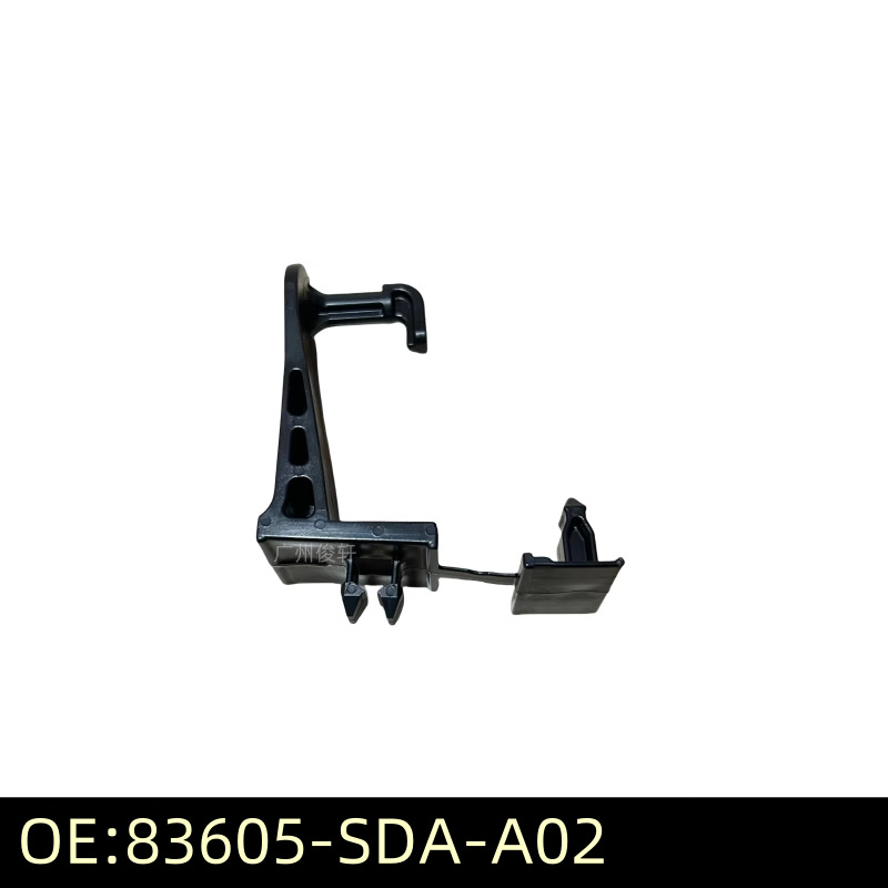 83605-SDA-A02适用于八代思域思铭FD2讴歌TLUA6地毯卡扣地毡脚垫