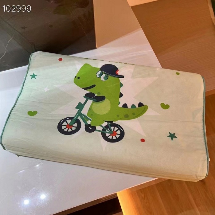 Light green crocodile