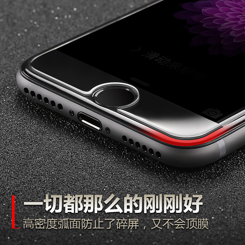 Apple SE 2/3 強化フィルム 3D 接着剤フィルム iPhone SE 2022 特別なフルスクリーン HD 携帯電話フィルムに適しています。|undefined