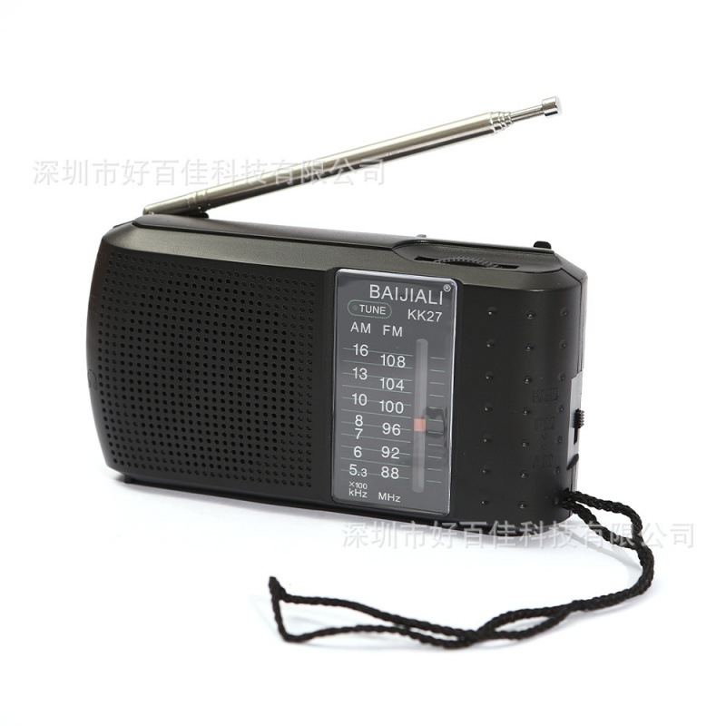 Radio multibanda vintage, portátil, para mayores – Mayorista de comercio exterior