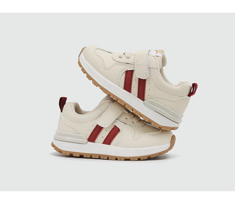 Spring Autumn Children's Soft Sole Anti slip Forrest Gump Sneakers 1-6 Years Old 3 Boys Breathable and Comfortable_voghion.com