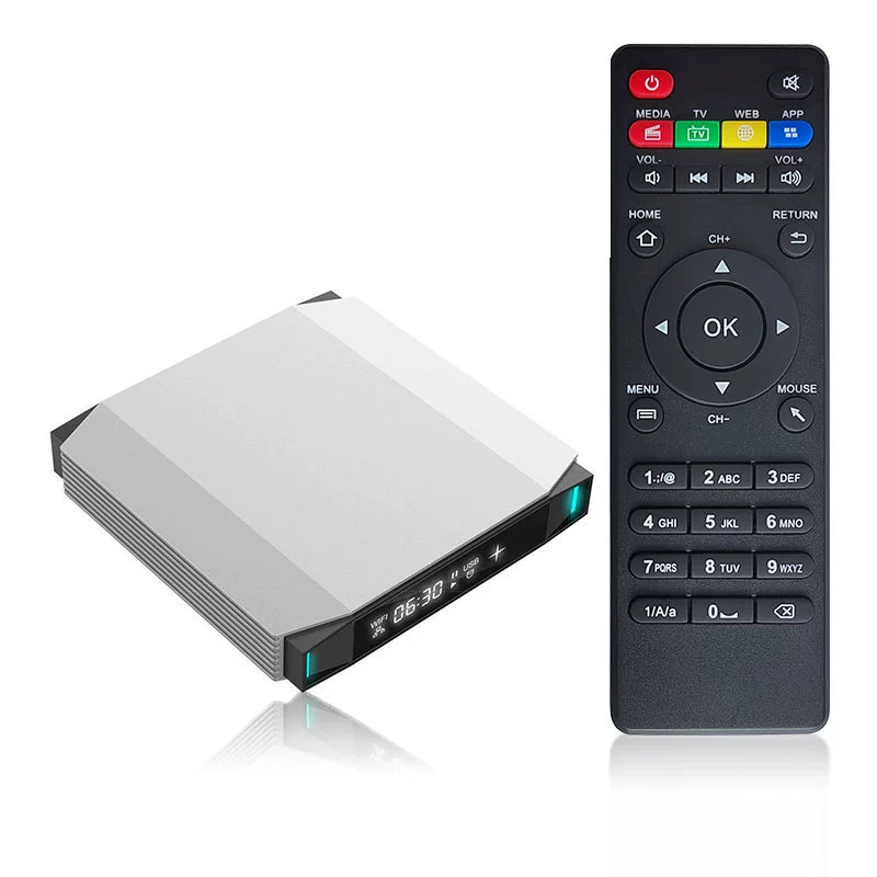 [Network set-top box OEM/ODM customization] RX3-UL RK3328 Android 7.1 4K HD top box