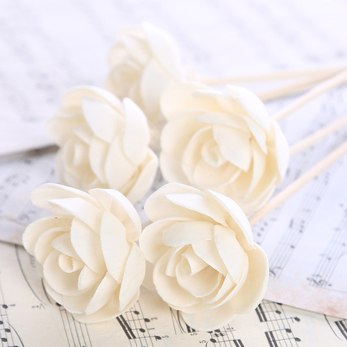Dried Common Grass Flower Dedicated Evaporating Common Grass Flower Accessories Jasmine Non-Flame Aromatherapy Aromatherapy Flower