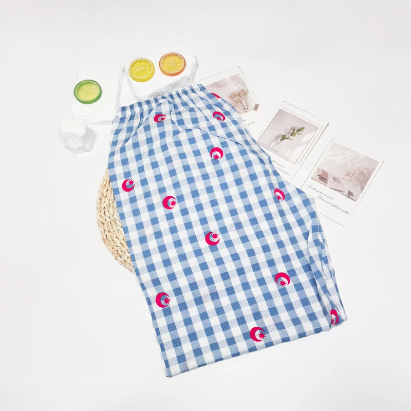 Summer thin beach trousers, plus size