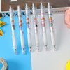 Gel pen, black high quality water-based pen for elementary school students