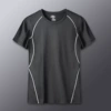 Quick dry breathable swimwear, with short sleeve
