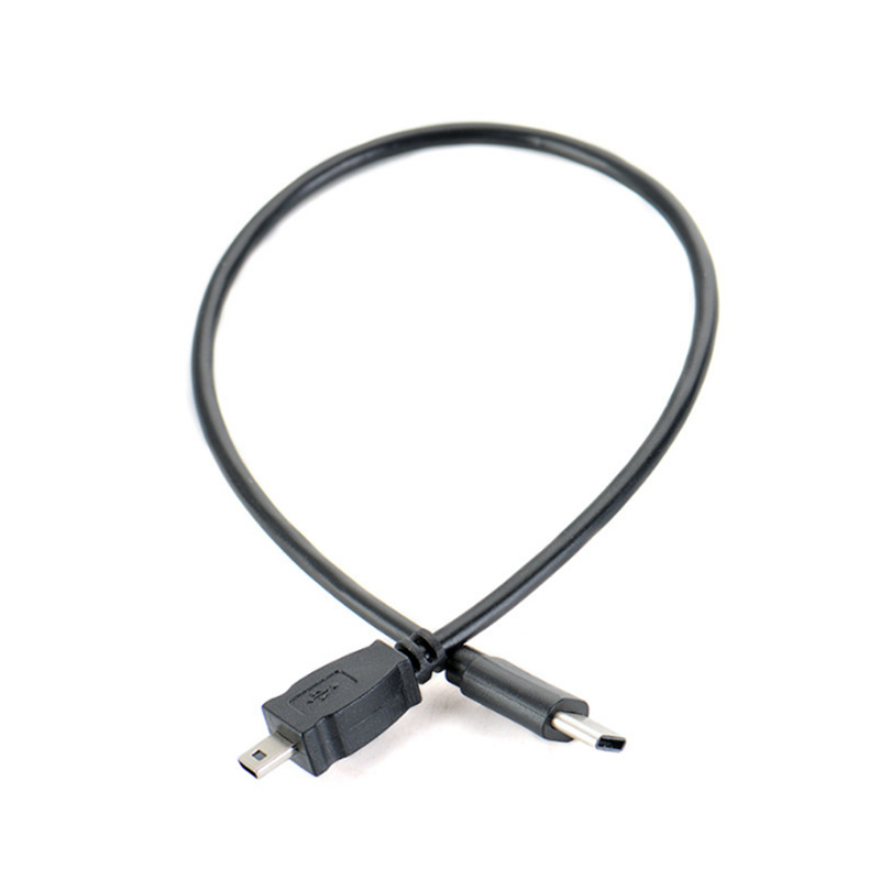 Mobile phone read-to-digital camera photo video is suitable for Nikon Type-C OTG data cable mini8p 2