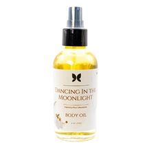 �羳Dancing In The Moonlight Body Oil���w���w�� �⻬���ۼ��w