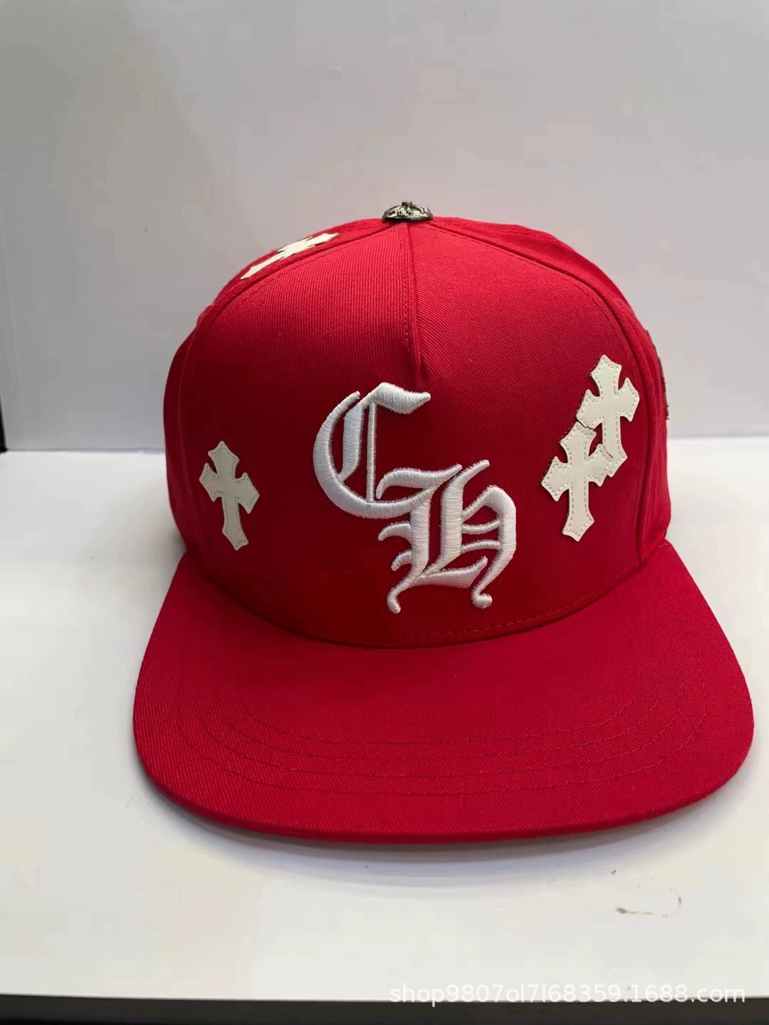 Новая кепка-каска-летняя Chrome Hearts American tide брендовый грузовой шляпка для пары теневой кепка spot оптовая