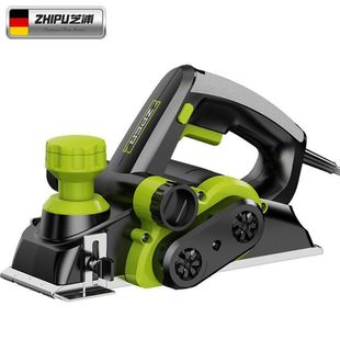 German Shibaura Electric Planer Household Small Multi-Functional Satchel Planer Woodworking Planer Table Planer Electric Planer Pressure Planer Chopping Board