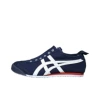 Blue and white without laces
