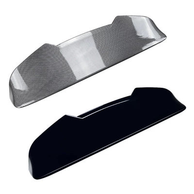 m top wing small tail | Fixed wind wing