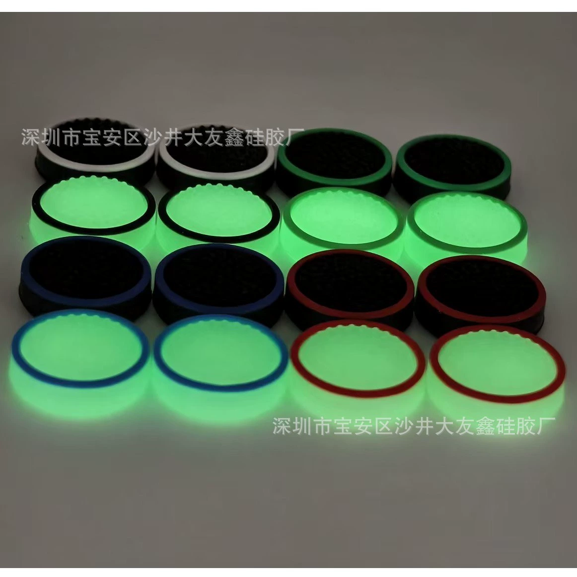 Nintendo Switch Joy Raptor Hat Lite Host Host Rocked Creative Double -color Silicon Hat